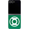 DC Comics Green Lantern Original Logo Galaxy Z Flip6 Skin